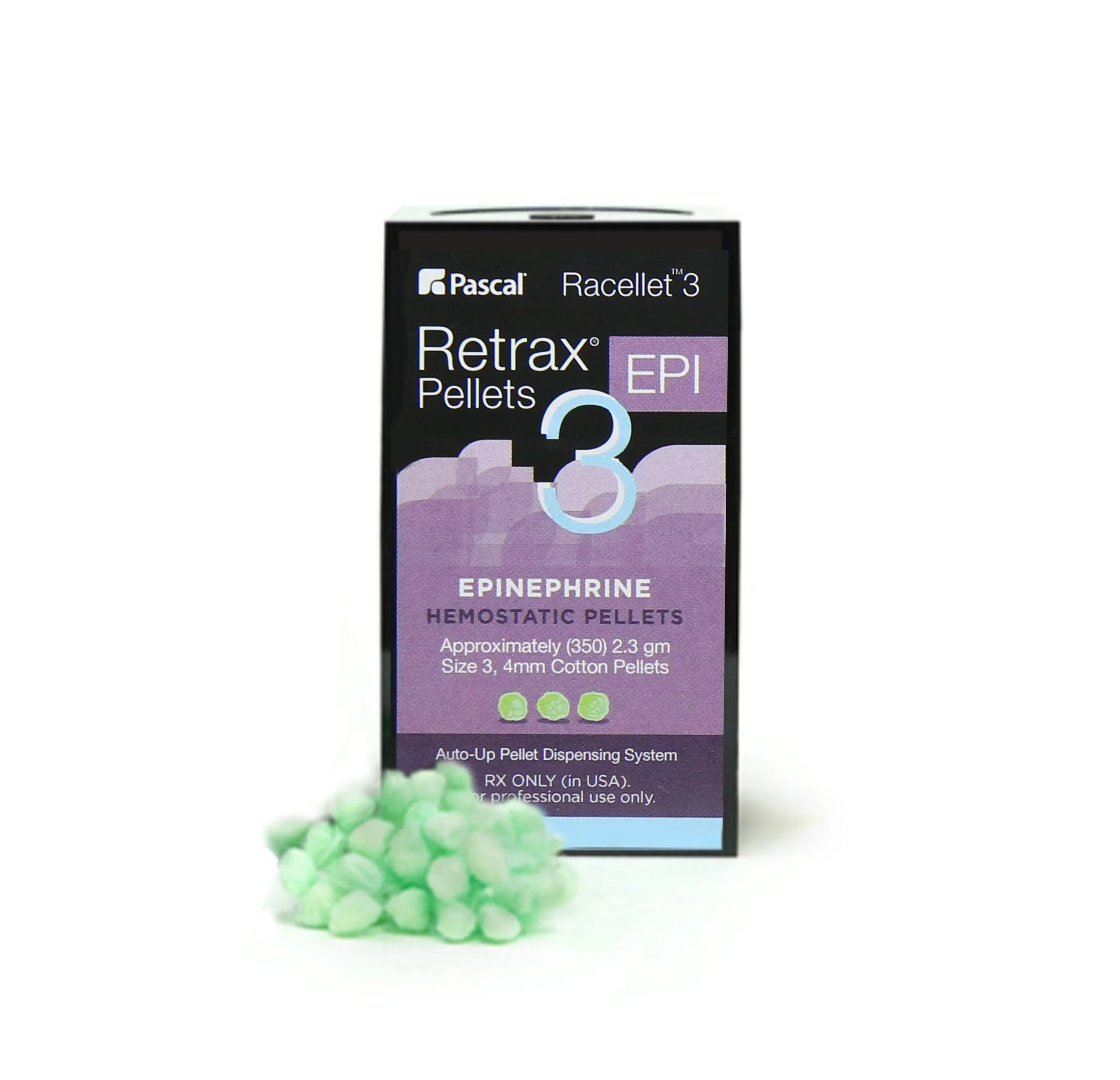 Pascal® Retrax System Starter Kit — Pike Dental Supply Co.